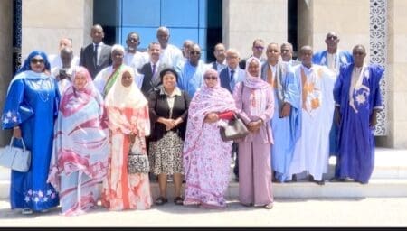 موريتانيا.. الإعلان عن فريق برلماني جديد لمحاربة سوء التغذية