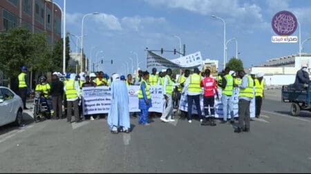 موريتانيا.. حزب معارض يدعو لرفع الأجور وتحسين ظروف العمال