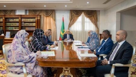 خمسة جسور و500 فصلا دراسيا.. الحكومة تكشف عن المرحلة الثانية من تنمية نواكشوط