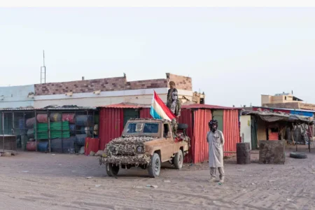 عشرات القتلى في هجمات جديدة بوسط مالي
