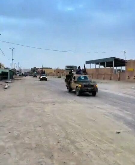 بينهم ضباط سامون.. تحرير أزواد تكشف حصيلة أسرى الجيش المالي