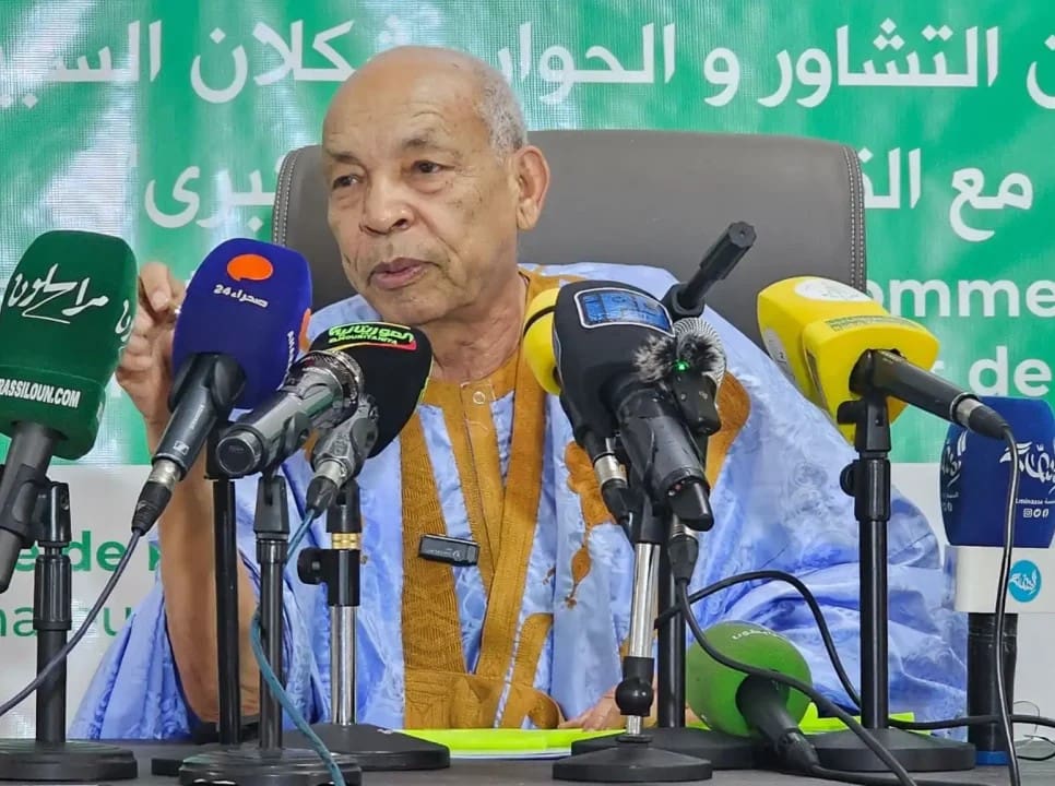 “صحراء ميديا” تطلع على تصور المؤتمر الختامي للحوار الوطني
