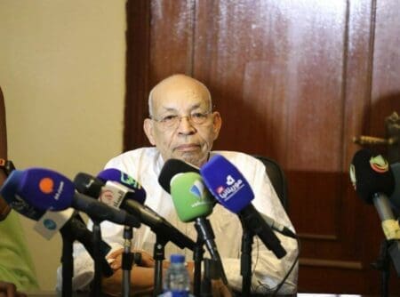 بتمثيل متساو بين الأغلبية والمعارضة.. فال يقترح لجنة للإشراف على الحوار