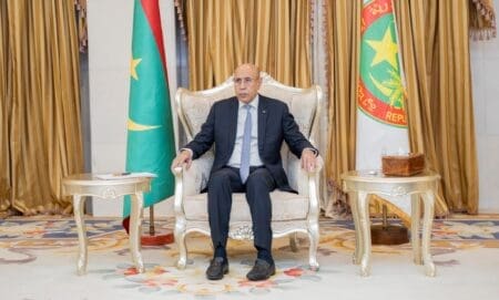 ولد الشيخ الغزواني: دعم أسعار الطاقة قد يصل إلى 130 مليار أوقية