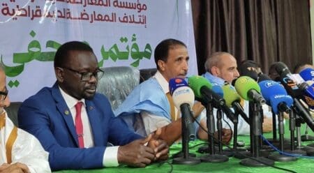 المعارضة الموريتانية: نأمل تسوية إشكال المأموريات وموقف الرئيس منها صادم