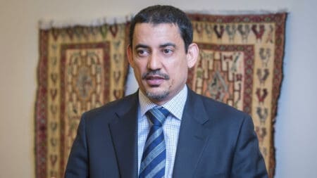 ولد زيدان: أفريقيا تواجه صدمة اقتصادية جديدة بسبب اضطرابات الشرق الأوسط