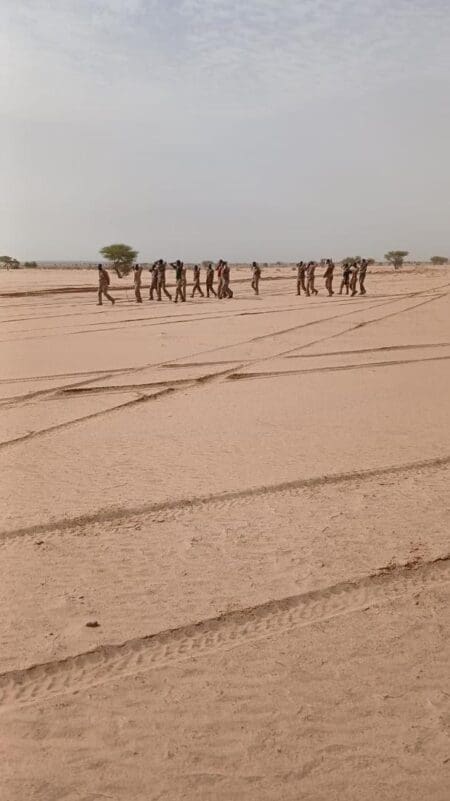 الأمم المتحدة تدعو للتحقيق في مقتل جنود ماليين عقب أسرهم