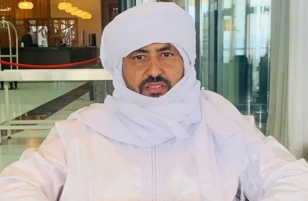 المتحدث باسم جبهة تحرير أزواد ينفي وجود مفاوضات مع “الفيلق الإفريقي”