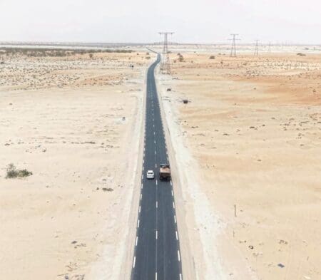 جسور وطرق ومدارس ومستشفيات.. 11 مليار أوقية لتنمية نواكشوط
