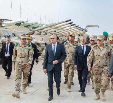 البرلمان يجيزه.. كل ما تود معرفته عن تعديل الجديد على قانون الجيش الموريتاني
