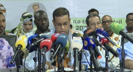 تحالف معارض جديد في موريتانيا يضع مكافحة الفساد في صدارة أولوياته