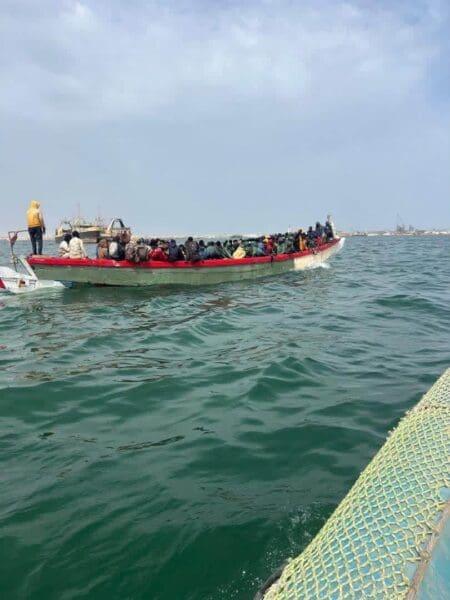 الأمم المتحدة: وفاة وفقدان 144 مهاجرا قبالة سواحل موريتانيا.. وإنقاذ 2147 منذ بداية العام قارب للمهاجرين غير النظاميين