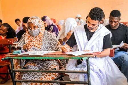 موريتانيا: 13٪ نسبة النجاح في الدورة العادية للبكالوريا